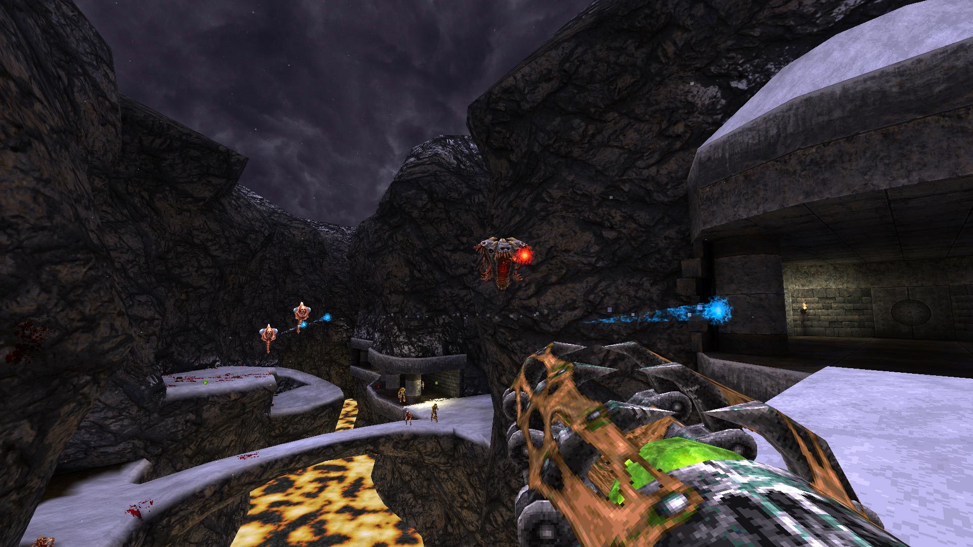 Wrath: Aeon of Ruin, o novo jogo da 3D Realms - Meio Bit