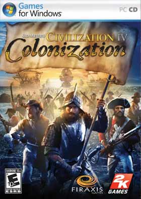 
    Sid Meier's Civilization® IV: Colonization
