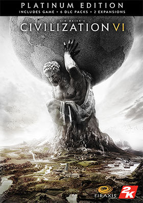 Sid Meier's Civilization® VI - Platinum Edition