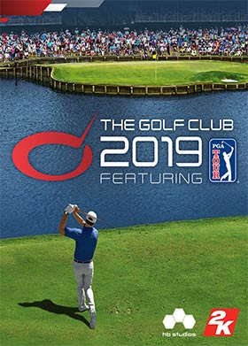 
    The Golf Club™ 2019 Featuring PGA TOUR
