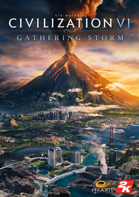 
    Sid Meier's Civilization® VI - Gathering Storm (Mac - Linux)
