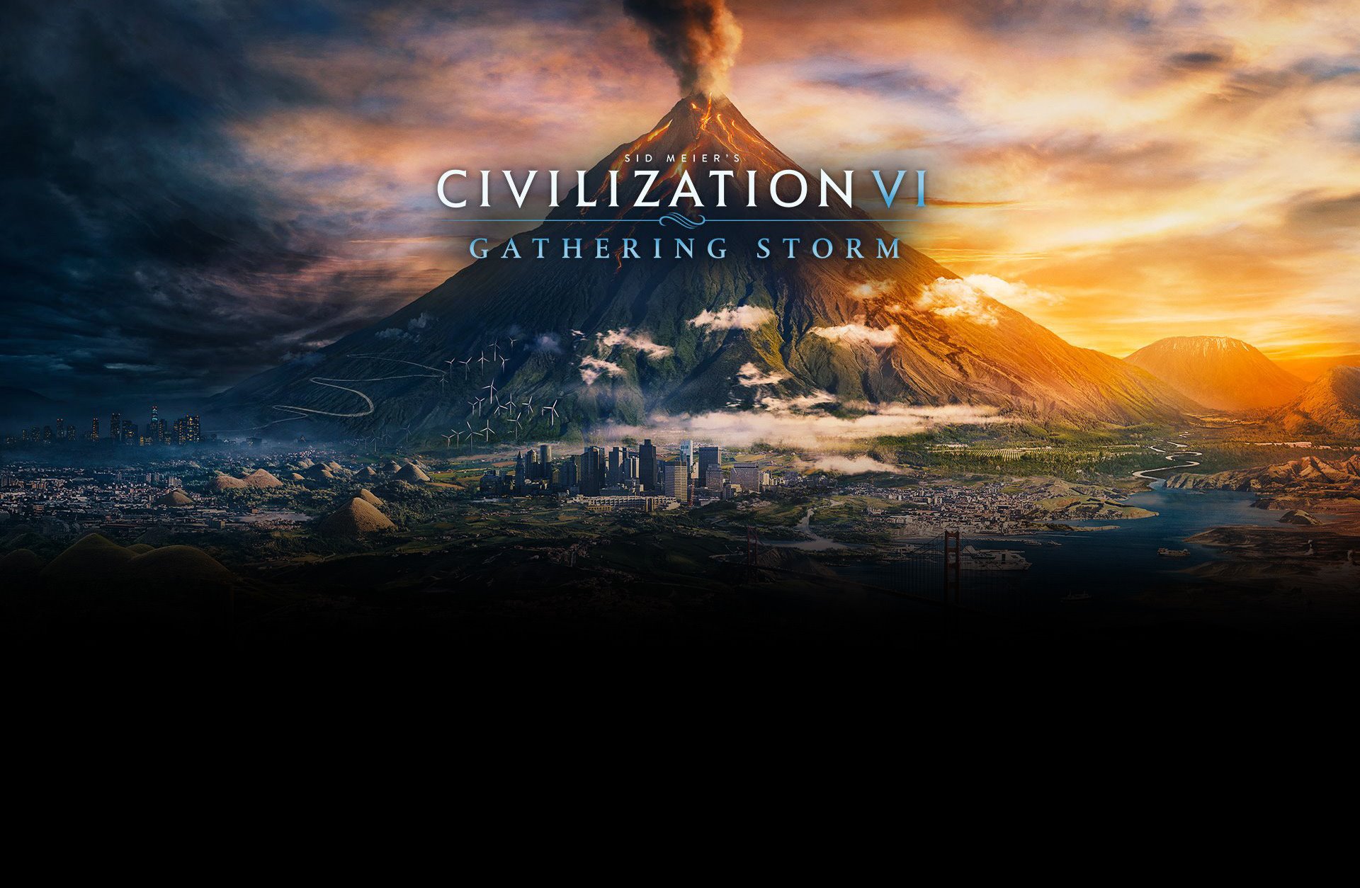 Sid Meier's Civilization® VI - Gathering Storm (Mac - Linux)