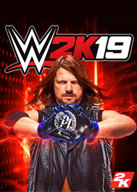 WWE 2K19