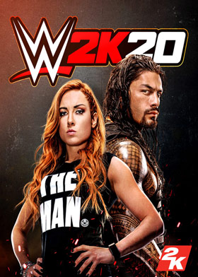 WWE 2K20