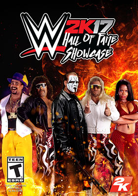 WWE 2K17 - Hall of Fame Showcase