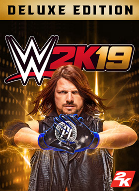WWE 2K19 - Deluxe Edition