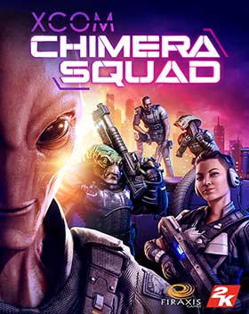 
    XCOM: Chimera Squad
