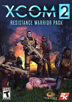 
    XCOM 2 - Resistance Warrior Pack (DLC)

