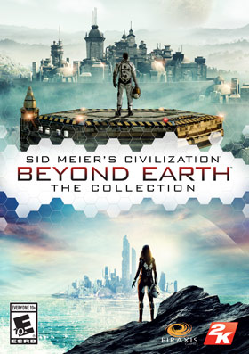 
    Sid Meier's Civilization®: Beyond Earth™ - The Collection
