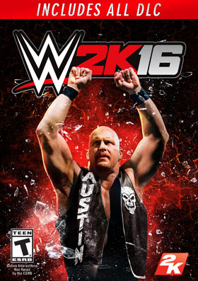 WWE 2K16