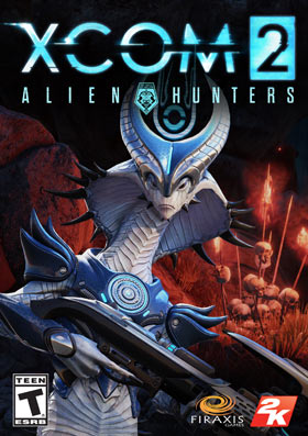 
    XCOM 2 - Alien Hunters (DLC)
