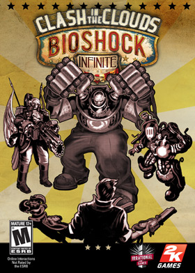 
    BioShock Infinite - Clash in the Clouds (DLC)
