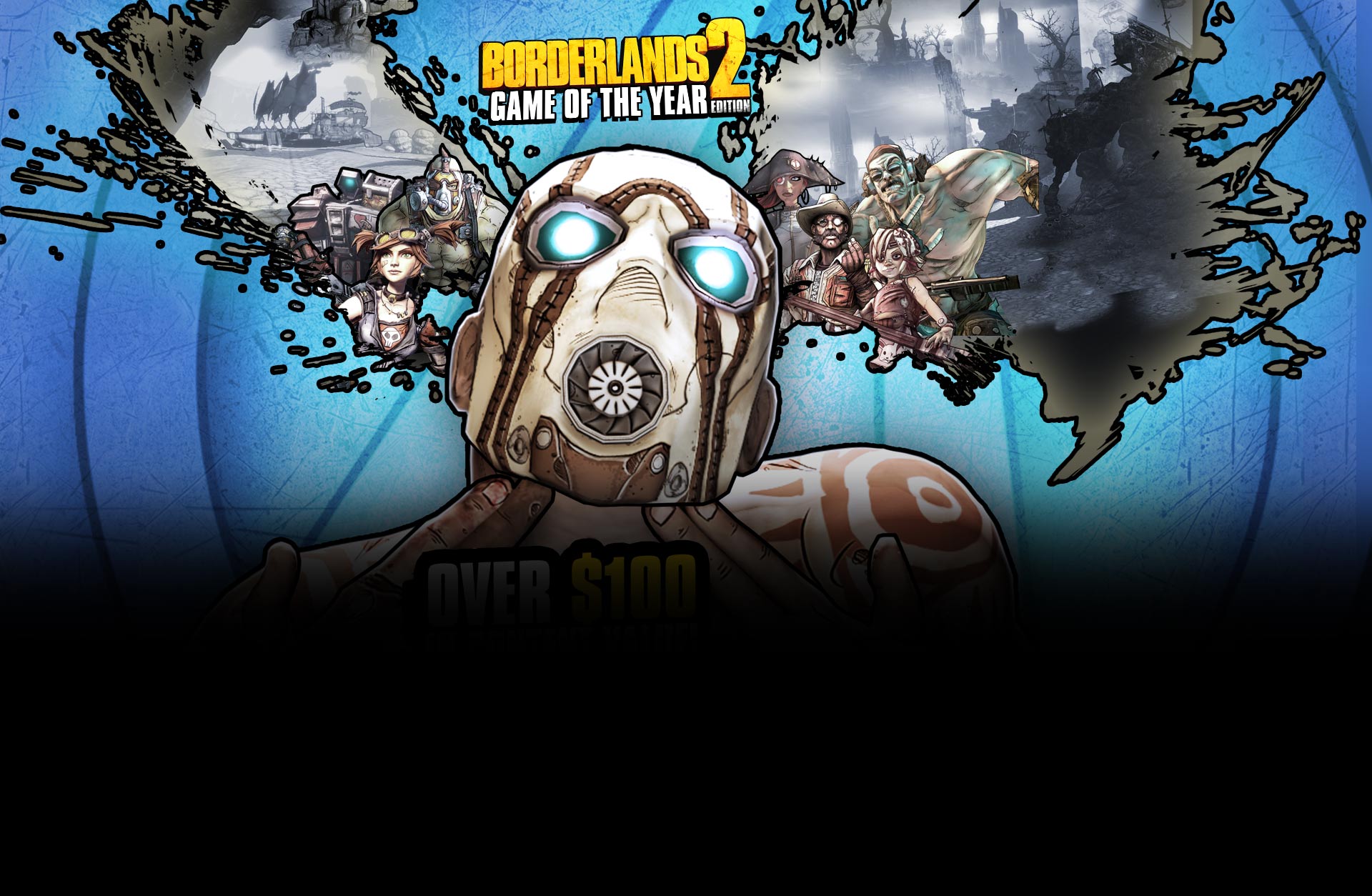 Borderlands 2 - Game of the Year Edition