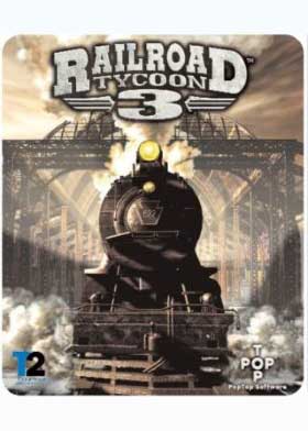 Railroad Tycoon 3