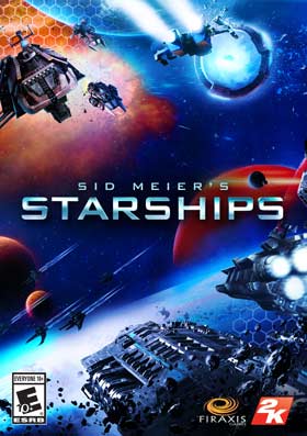 
    Sid Meier's Starships
