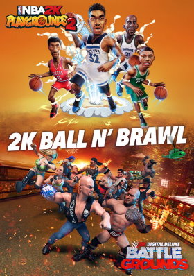 
    2K Ball N' Brawl Bundle
