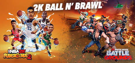 2K Ball N' Brawl Bundle