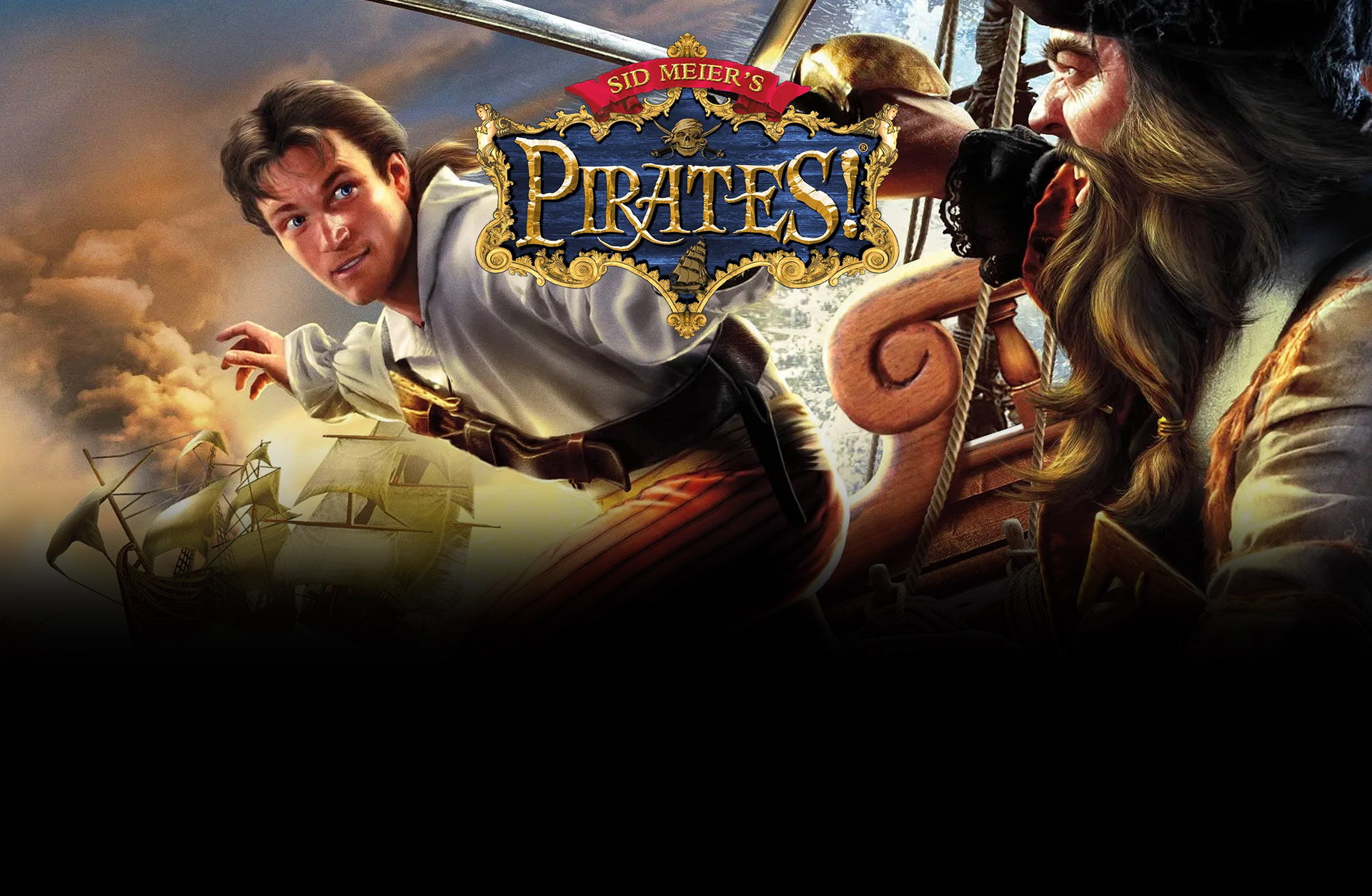 Steam sid pirates фото 97