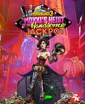 
    Borderlands 3: Moxxi's Heist Of The Handsome Jackpot (Steam)
