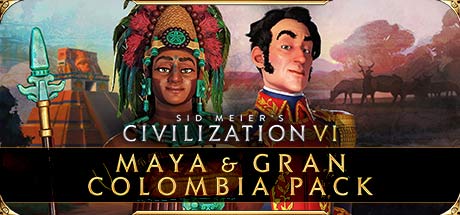 Sid Meier's Civilization® VI: Maya & Gran Colombia Pack (Mac - Linux)