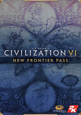 Sid Meier's Civilization® VI - New Frontier Pass