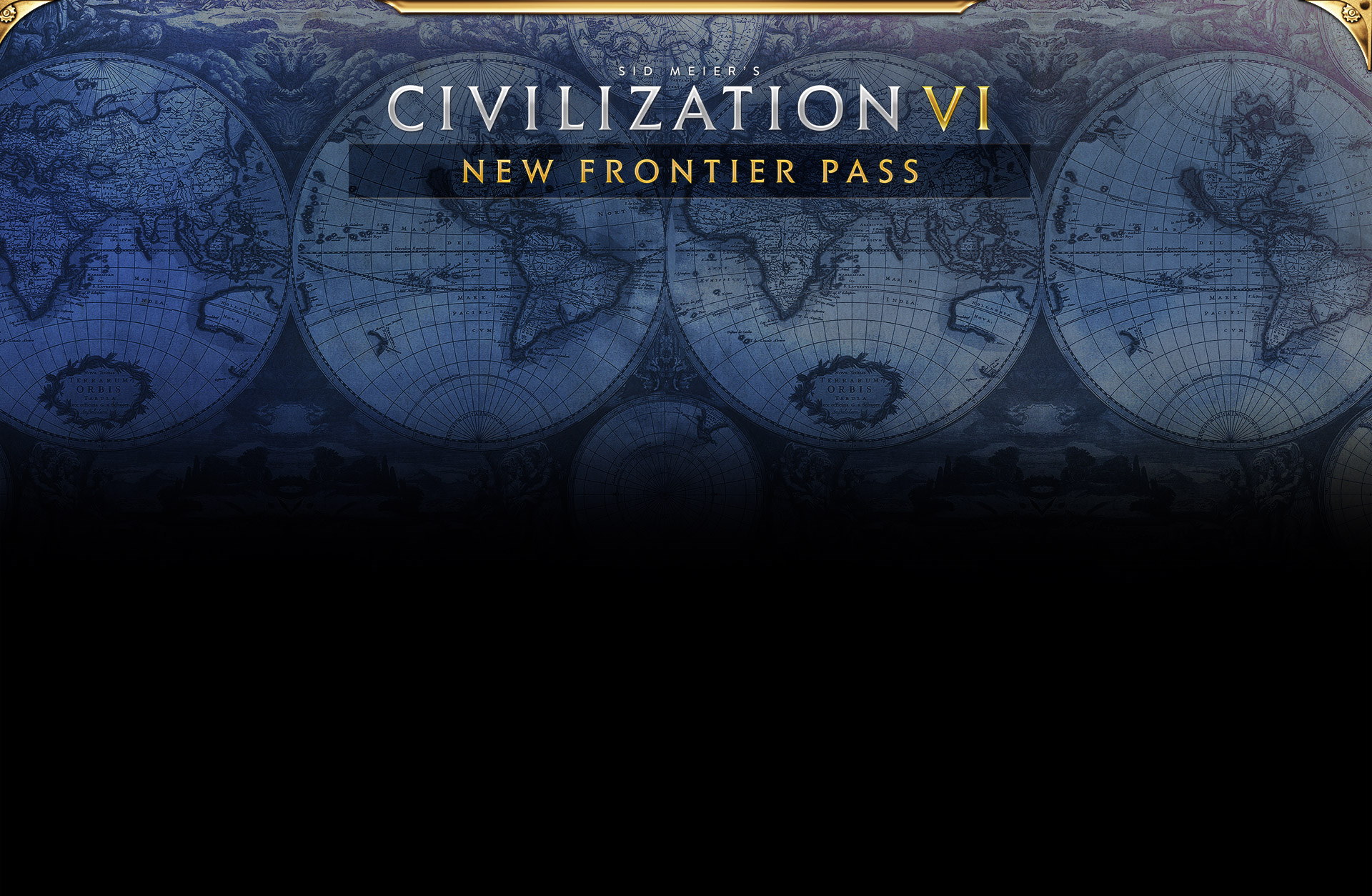 Sid Meier's Civilization® VI - New Frontier Pass