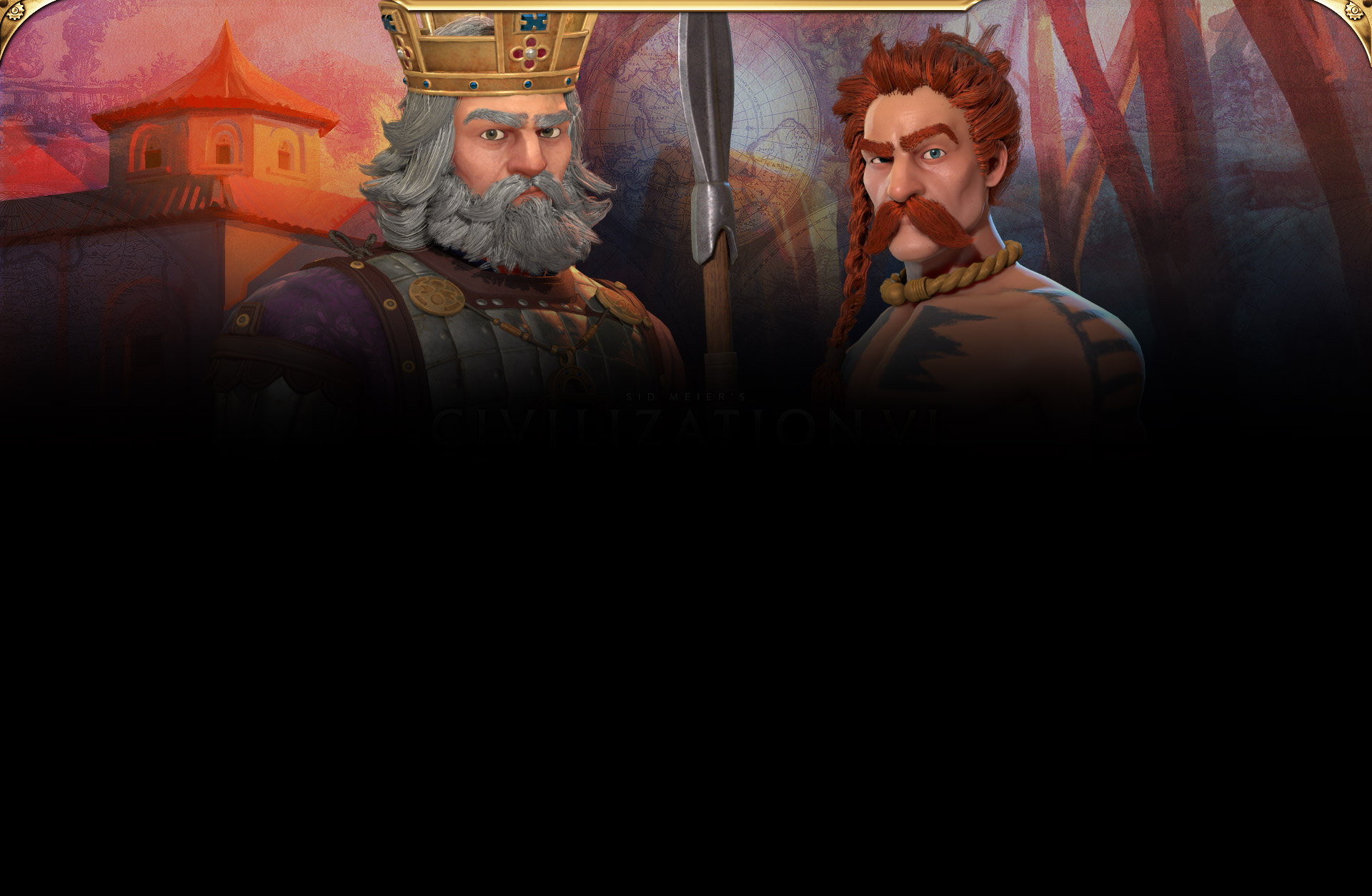 Sid Meier's Civilization® VI - Byzantium & Gaul Pack