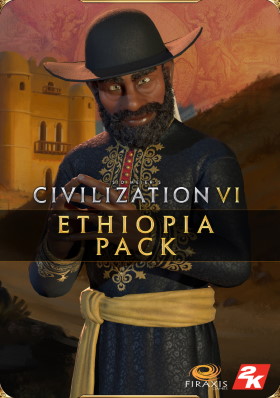 
    Sid Meier's Civilization® VI - Ethiopia Pack
