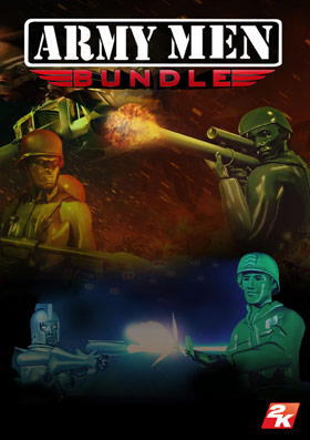 
    Army Men Bundle
