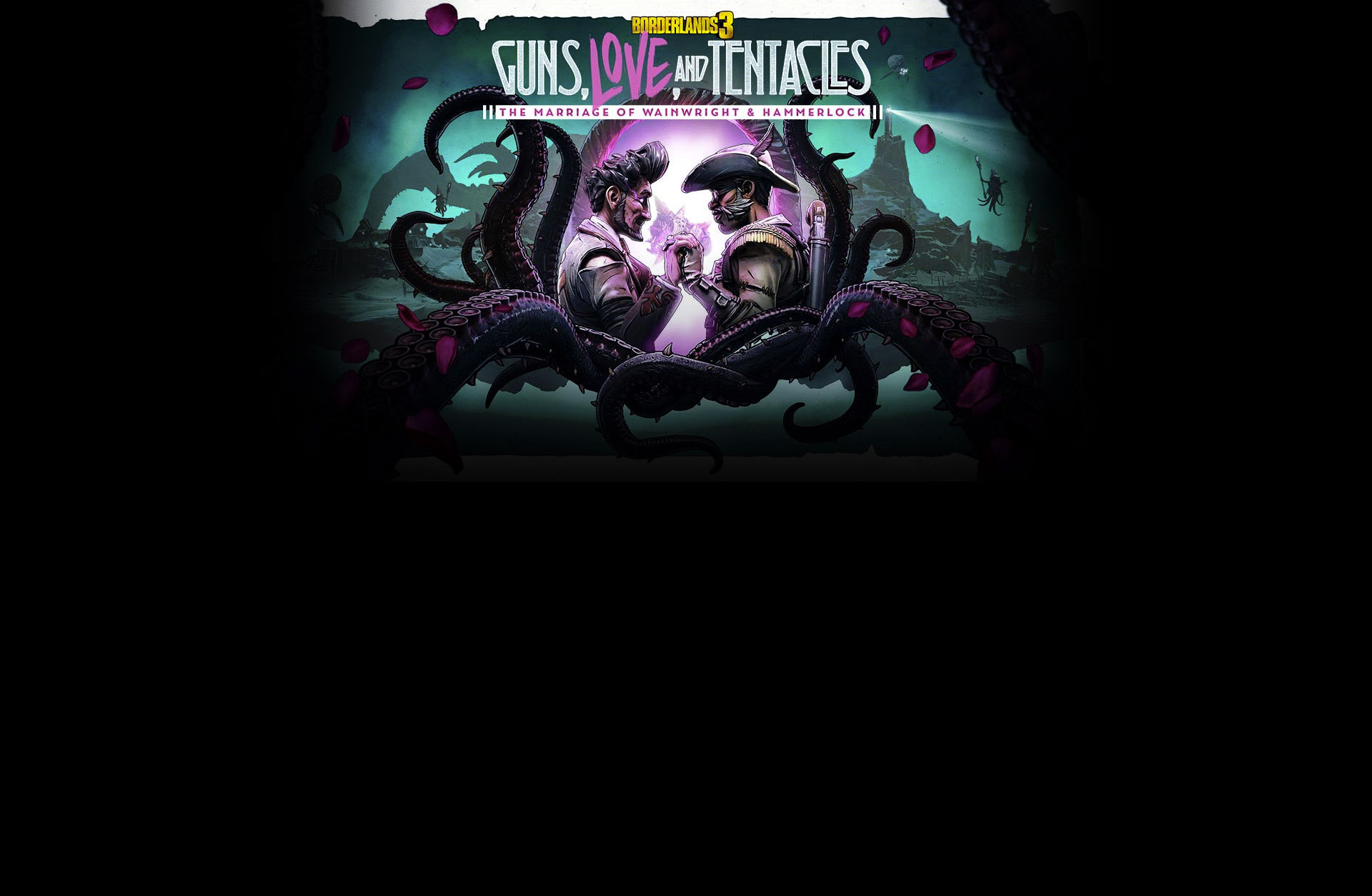 Borderlands 3: Guns, Love, and Tentacles (Steam)