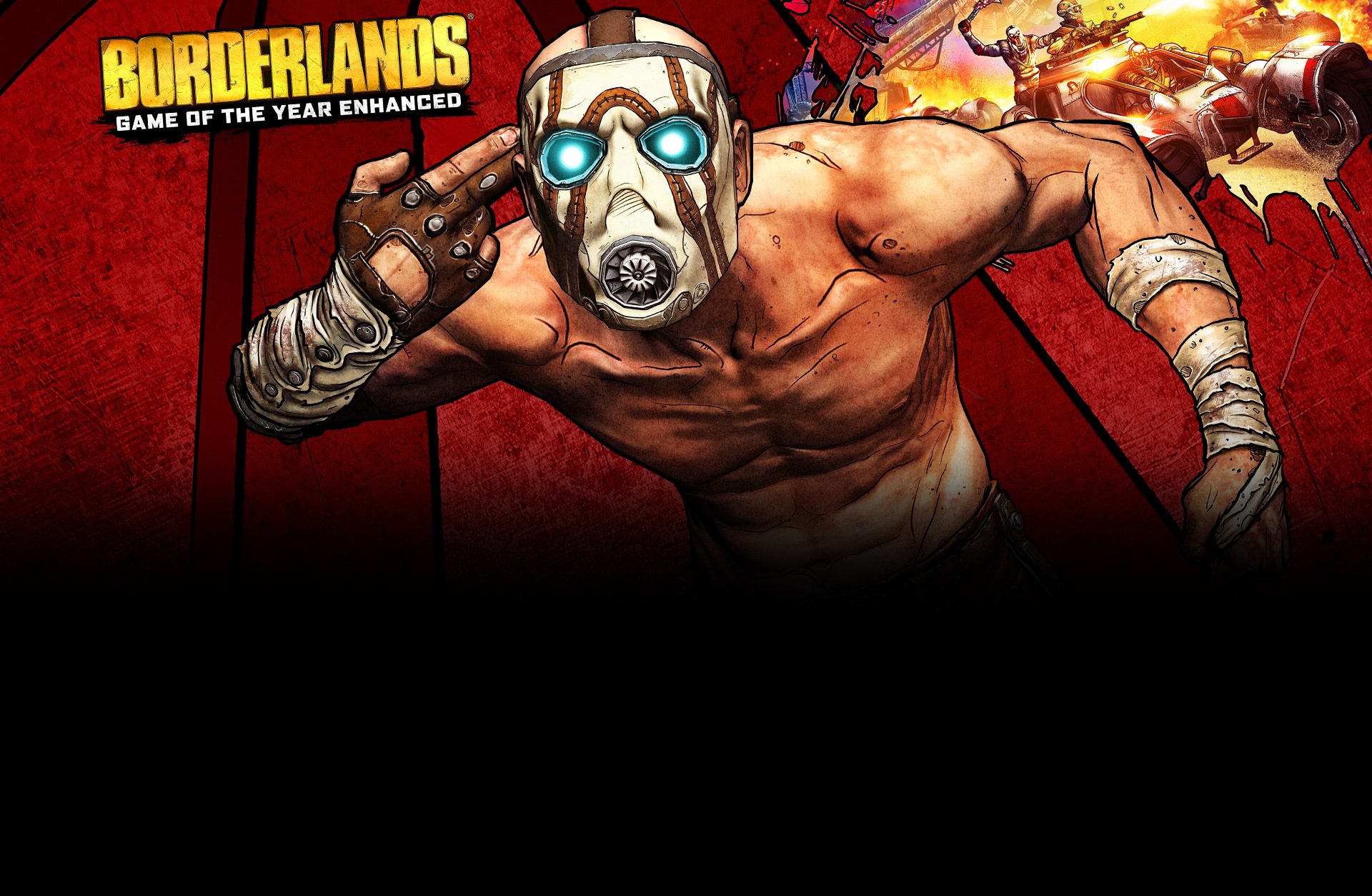 Borderlands GOTY Enhanced