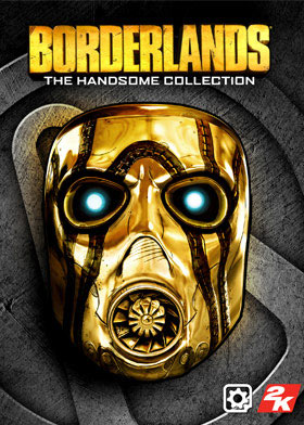 
    Borderlands The Handsome Collection

