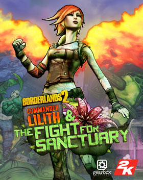 
    Borderlands 2: Commander Lilith & the Fight for Sanctuary
