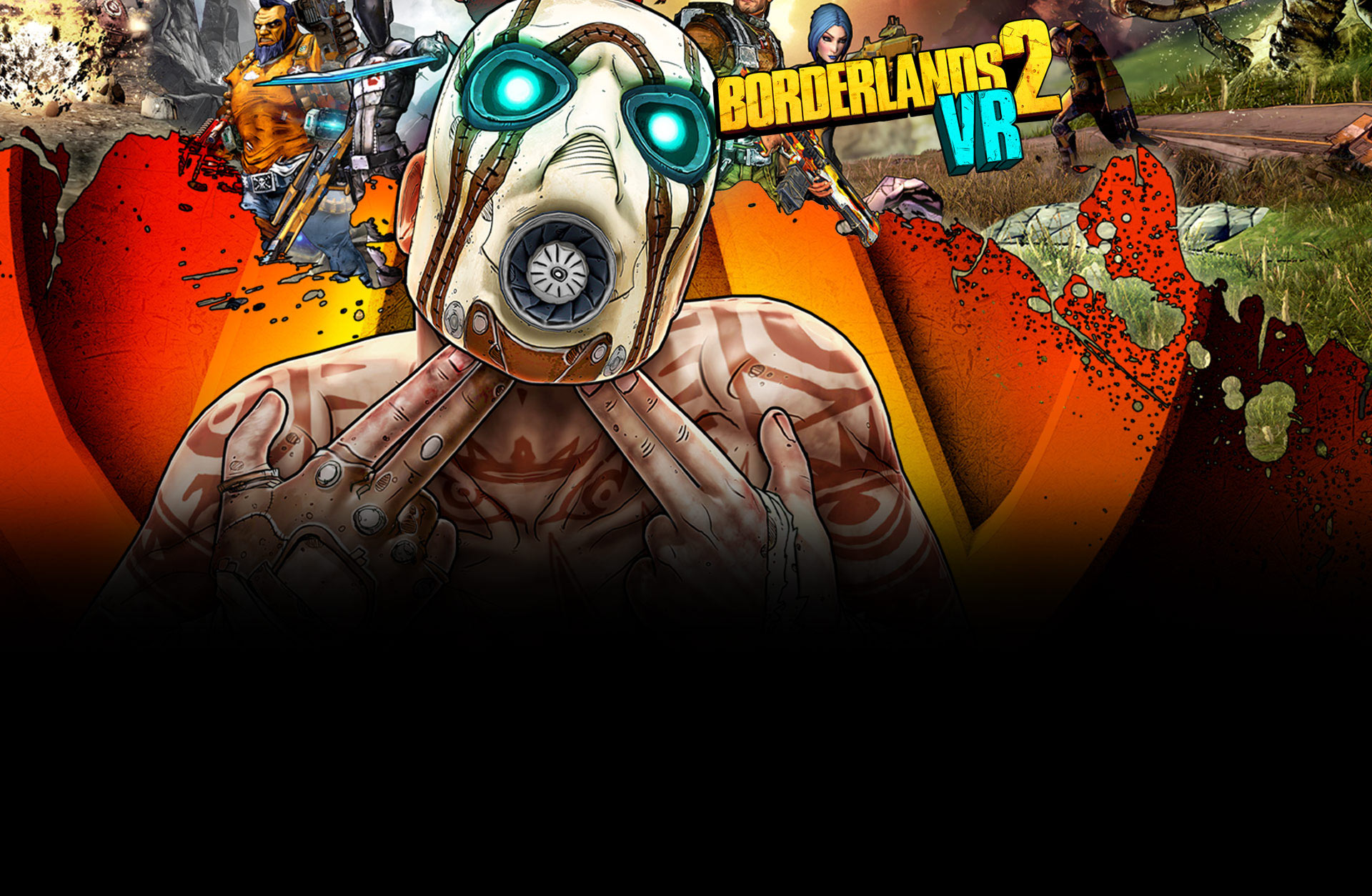 Borderlands 2 VR