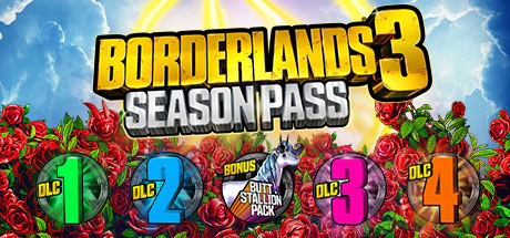 Borderlands 3: Season Pass (Epic)