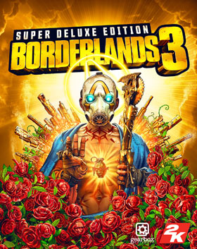 
    Borderlands 3: Super Deluxe Edition (Epic)
