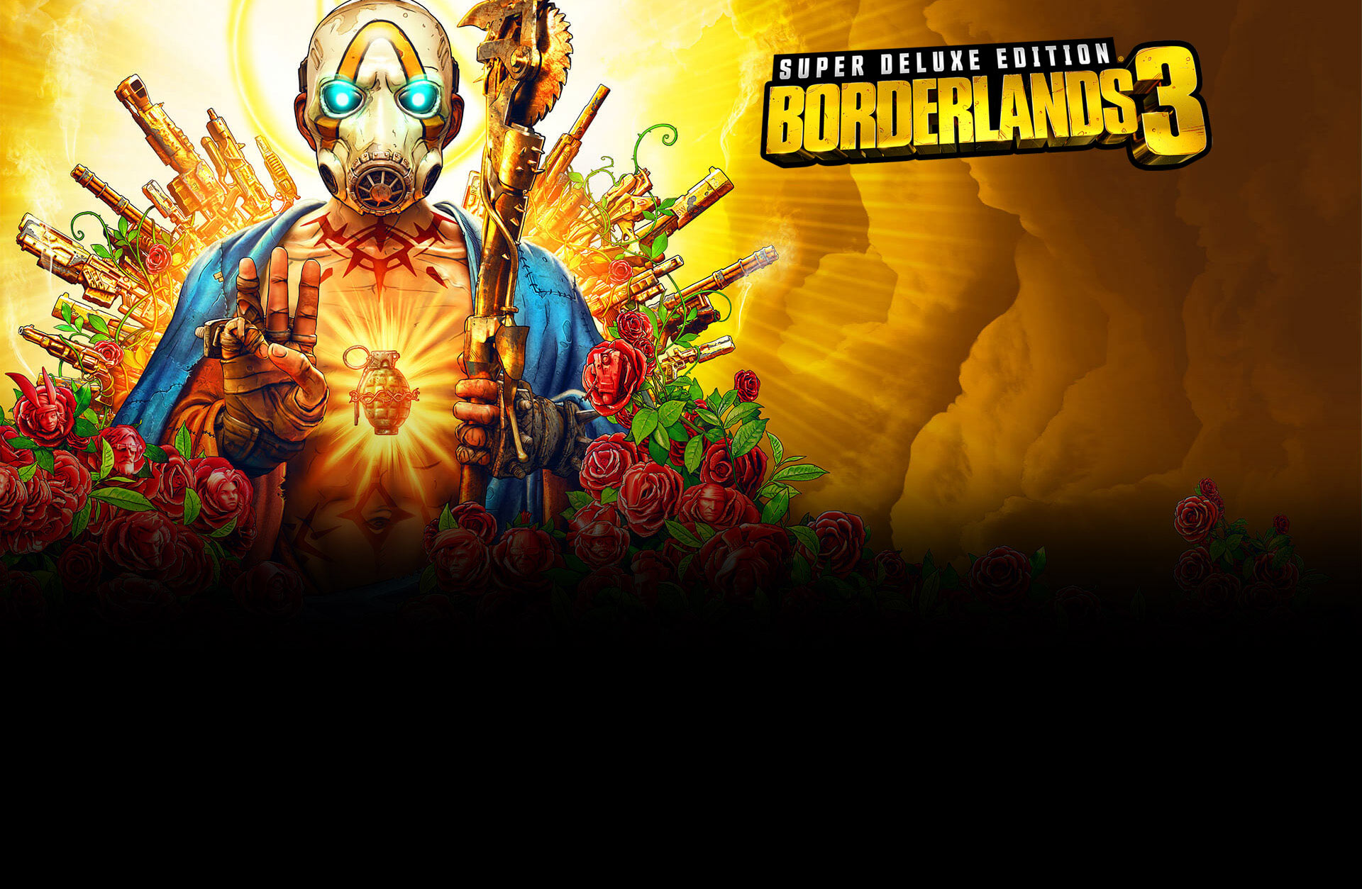 Buy Borderlands 3 Super Deluxe Edition Epic On Gamesload