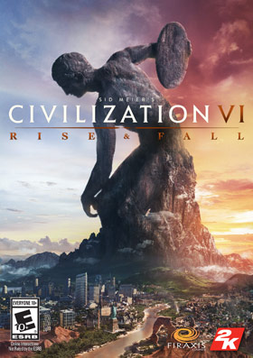 
    Sid Meier's Civilization® VI - Rise and Fall
