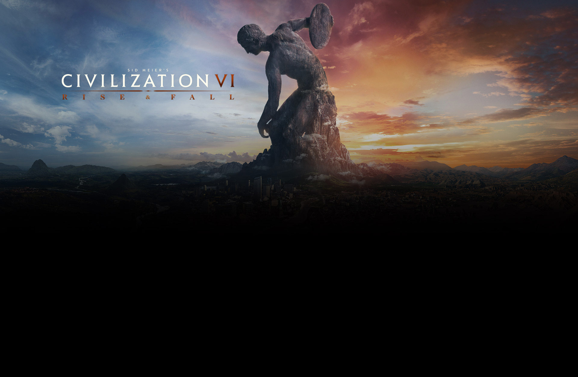 Sid Meier's Civilization® VI - Rise and Fall