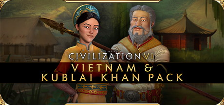 Sid Meier's Civilization® VI - Vietnam & Kublai Khan Pack