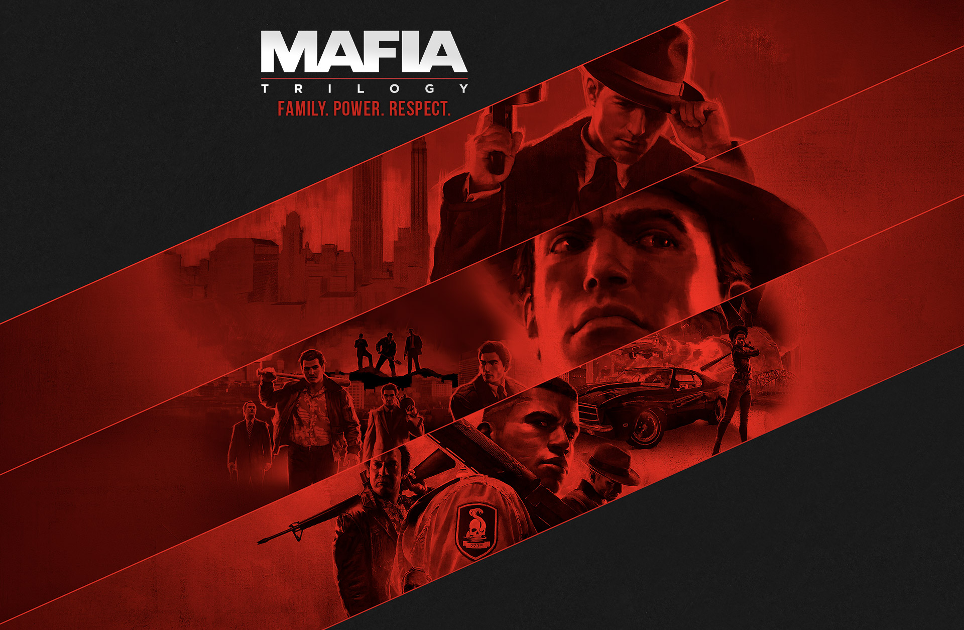 Mafia: Trilogy