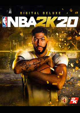 NBA 2K20 Digital Deluxe