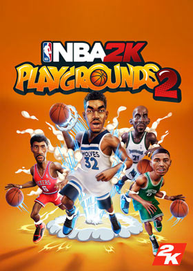 
    NBA 2K Playgrounds 2
