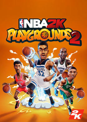 NBA 2K Playgrounds 2