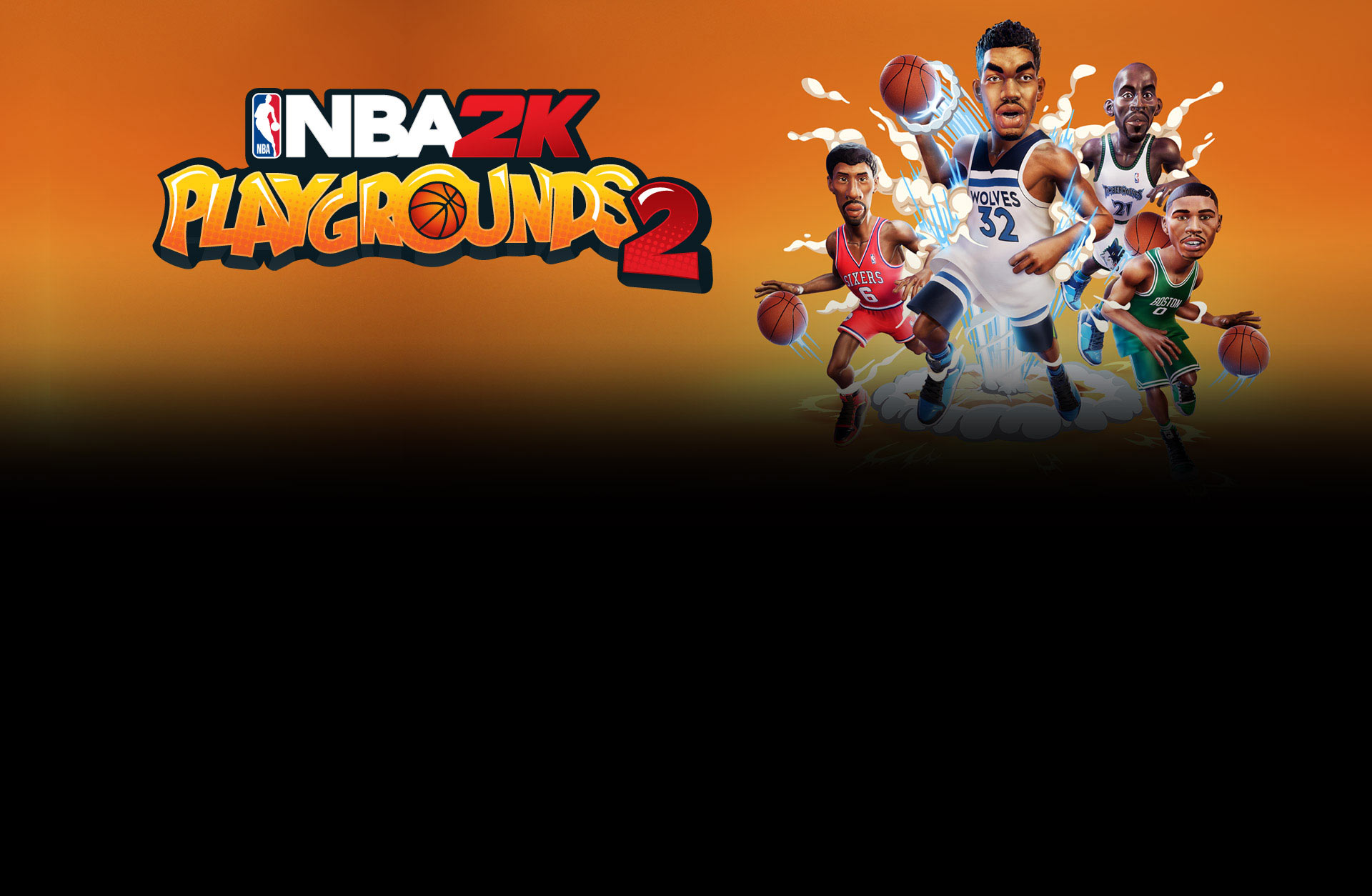 NBA 2K Playgrounds 2