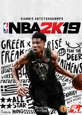 NBA 2K19