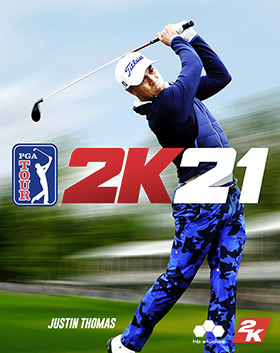 PGA Tour 2K21