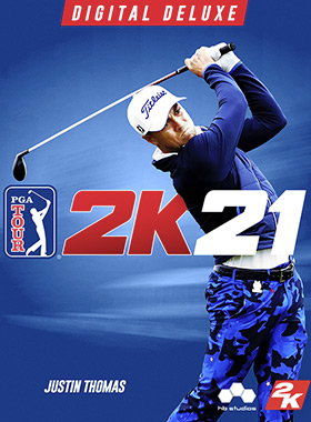 PGA Tour 2K21 Digital Deluxe