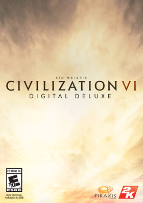 
    Sid Meier's Civilization® VI - Digital Deluxe
