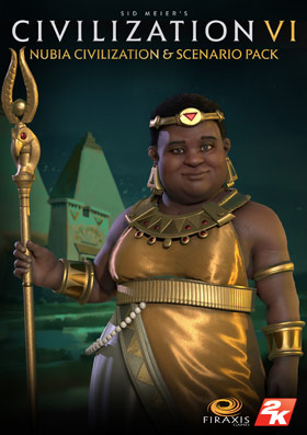 
    Sid Meier's Civilization® VI - Nubia Civilization & Scenario Pack
